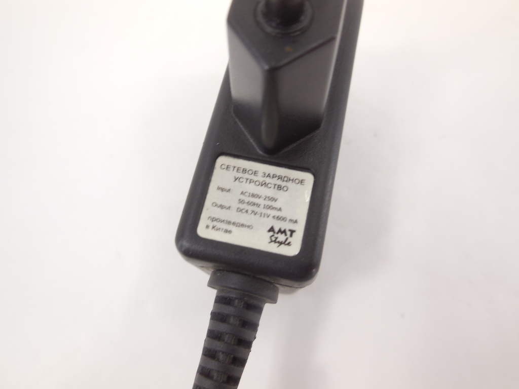 Блок питания Adaptor AMT Style /4.7 — 11v - Pic n 301689