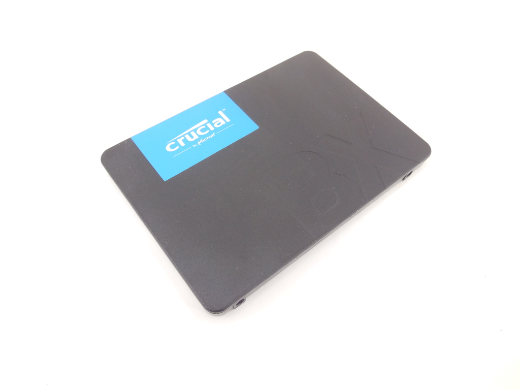 Твердотельный накопитель SSD Crucial 240 GB - Pic n 301694