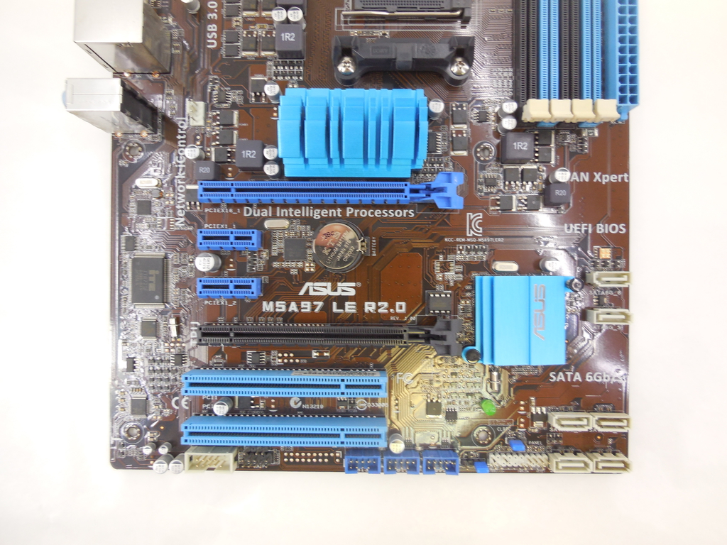 Материнская плата Asus M5A97 LE R2.0 - Pic n 301787
