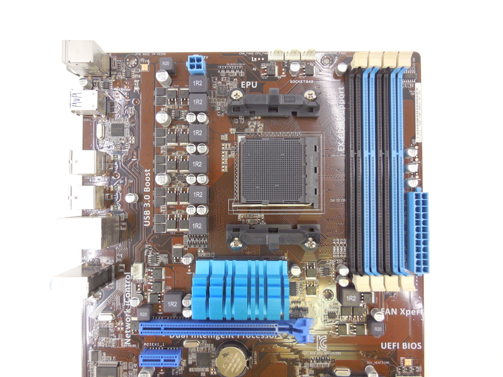 Материнская плата Asus M5A97 LE R2.0 - Pic n 301787