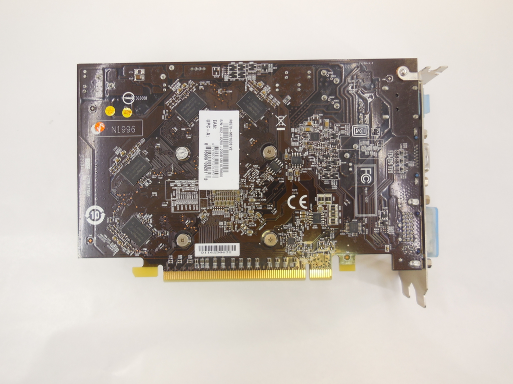 Видеокарта MSI Radeon HD 6570 1Gb - Pic n 301788