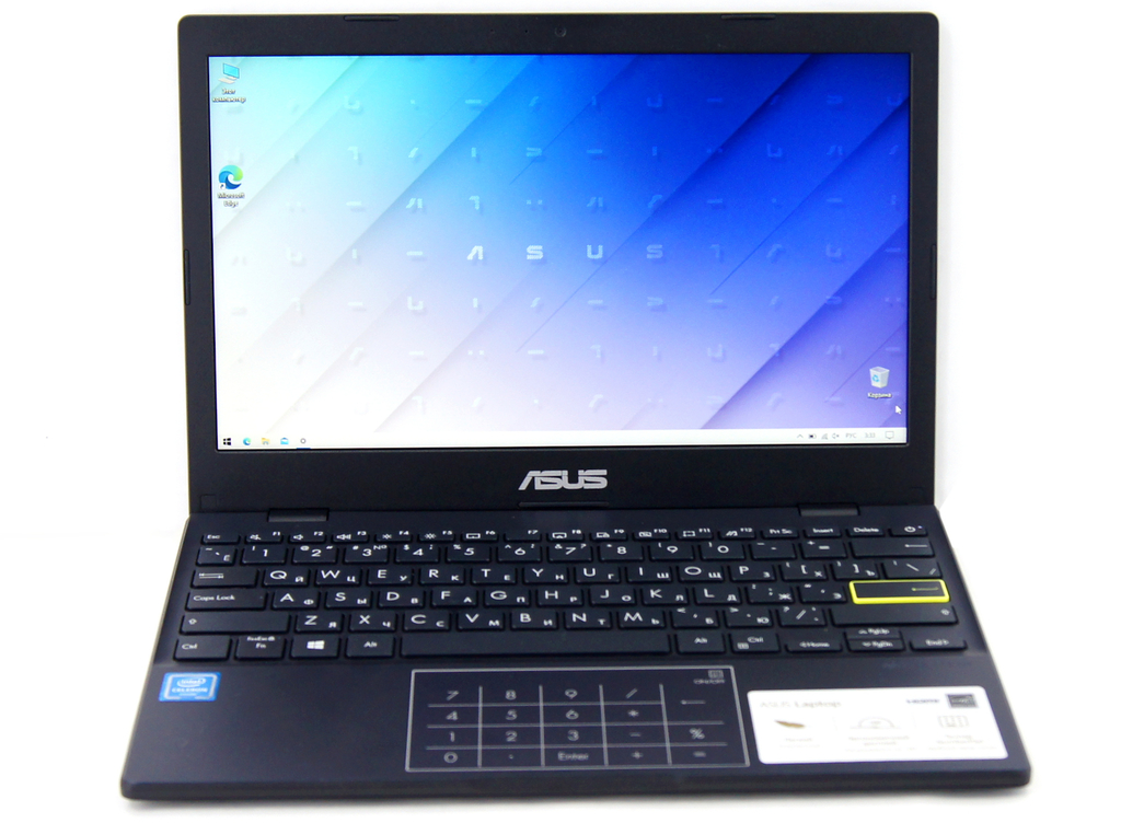 Ноутбук Asus Laptop 11 E210MA - Pic n 301783