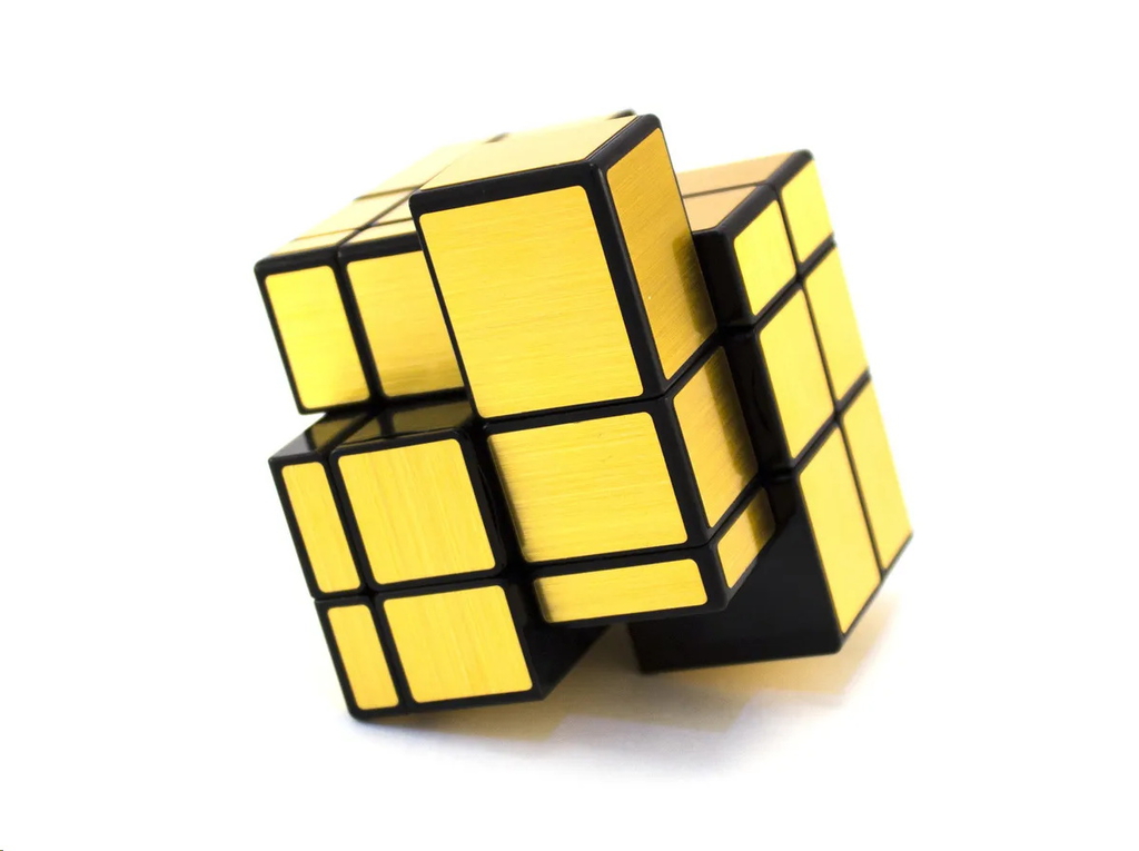 Головоломка Зеркальный Кубик 60Х60мм - Pic n 301903