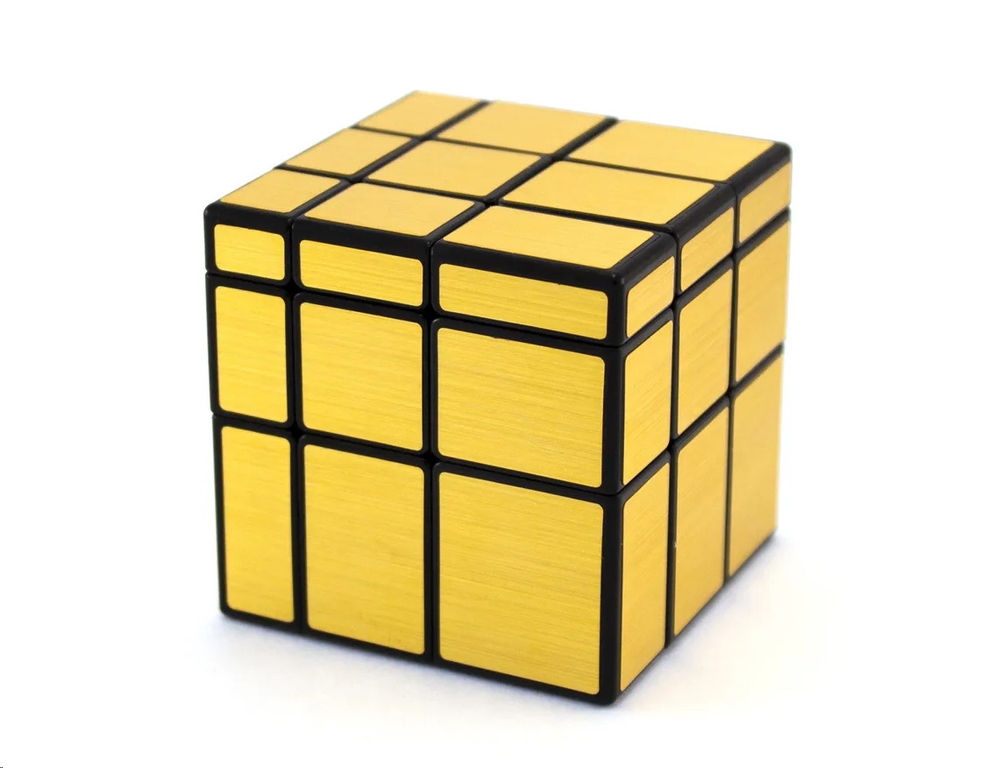 Головоломка Зеркальный Кубик 60Х60мм - Pic n 301903