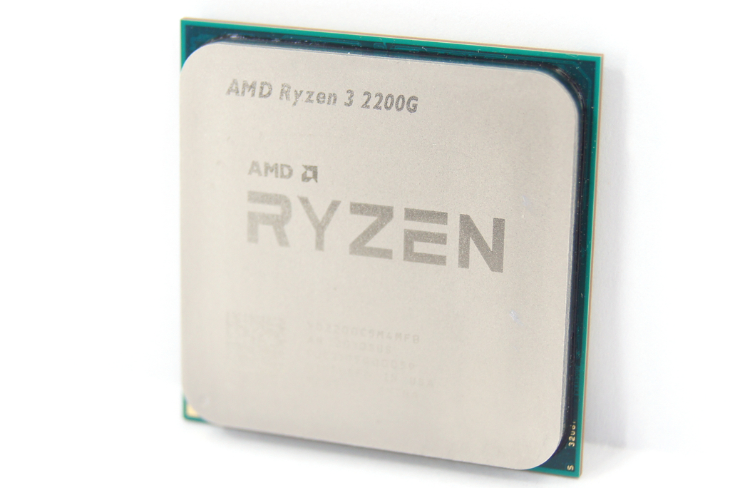 Процессор AMD Ryzen 3 2200G - Pic n 301977