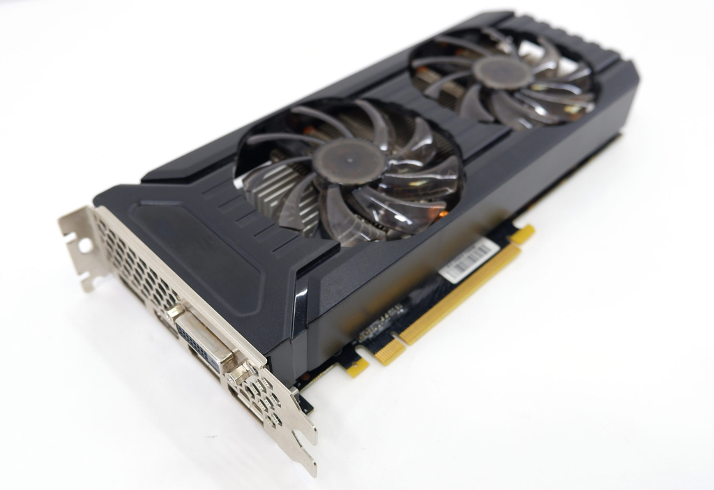 Видеокарта PCI-E Palit GeForce GTX 1060 3GB - Pic n 301982