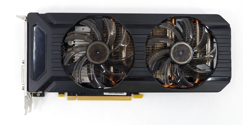 Видеокарта PCI-E Palit GeForce GTX 1060 3GB - Pic n 301982