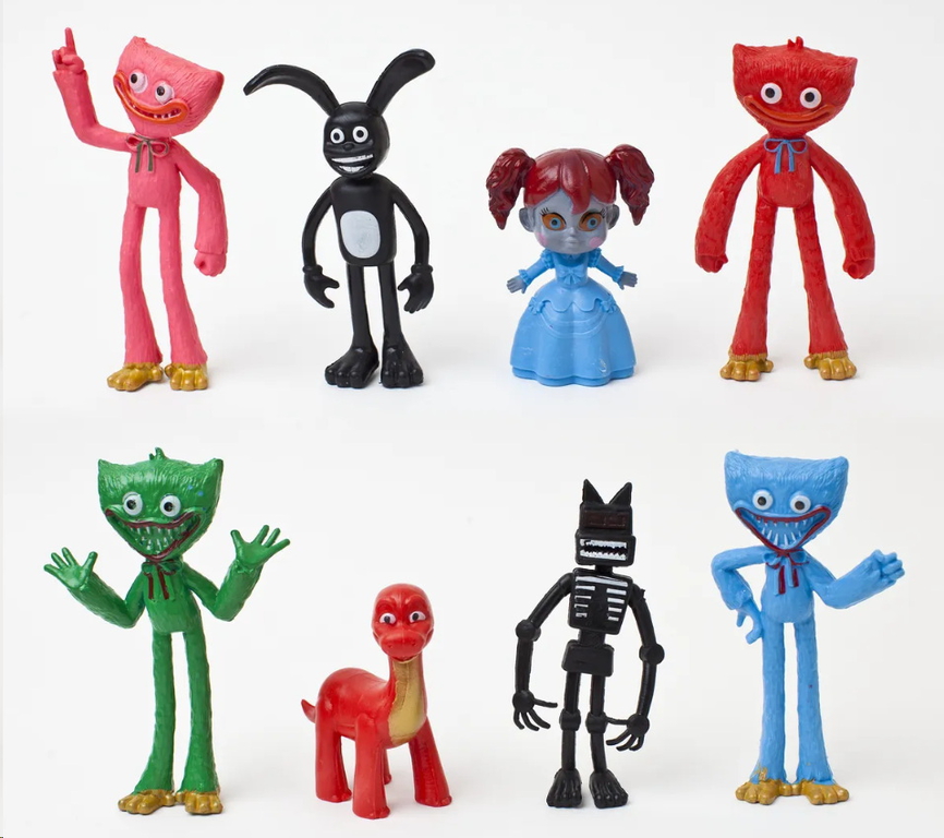 Фигурка Поппи Плейтайм в ассортименте 1шт - Pic n 302034