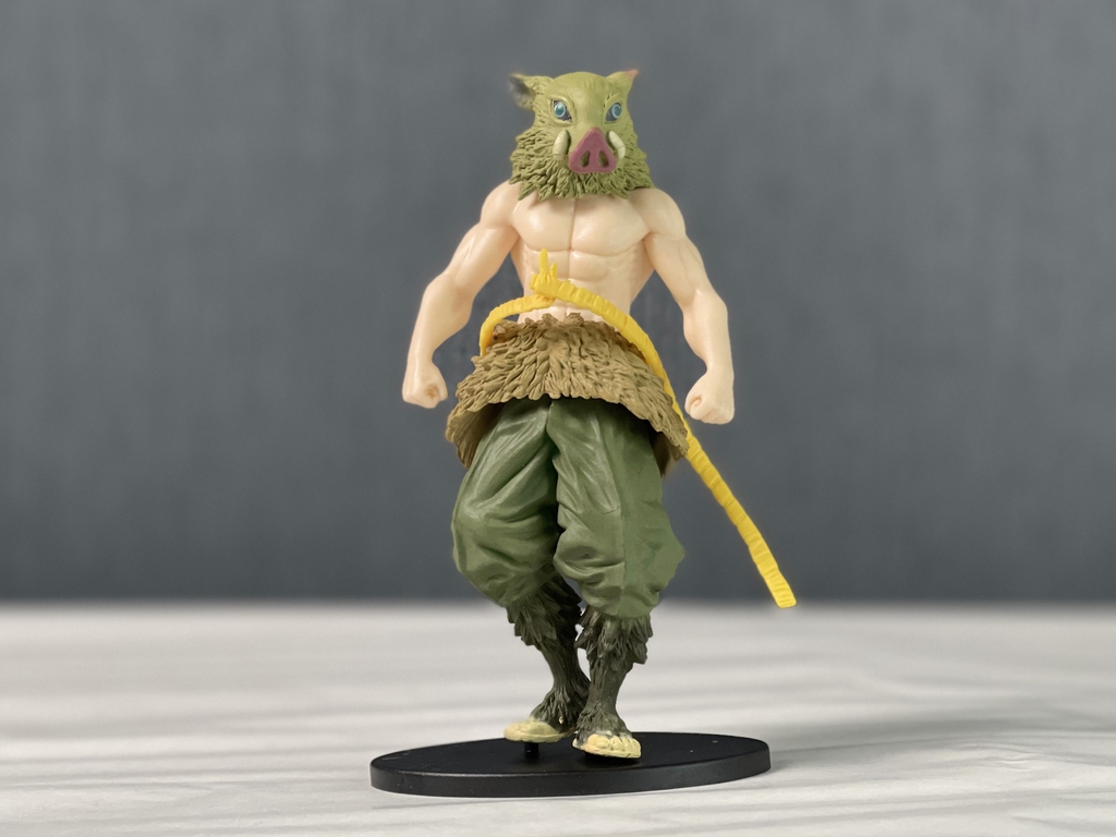 Фигурка Клинок рассекающий демонов Иноске 16см - Pic n 301937