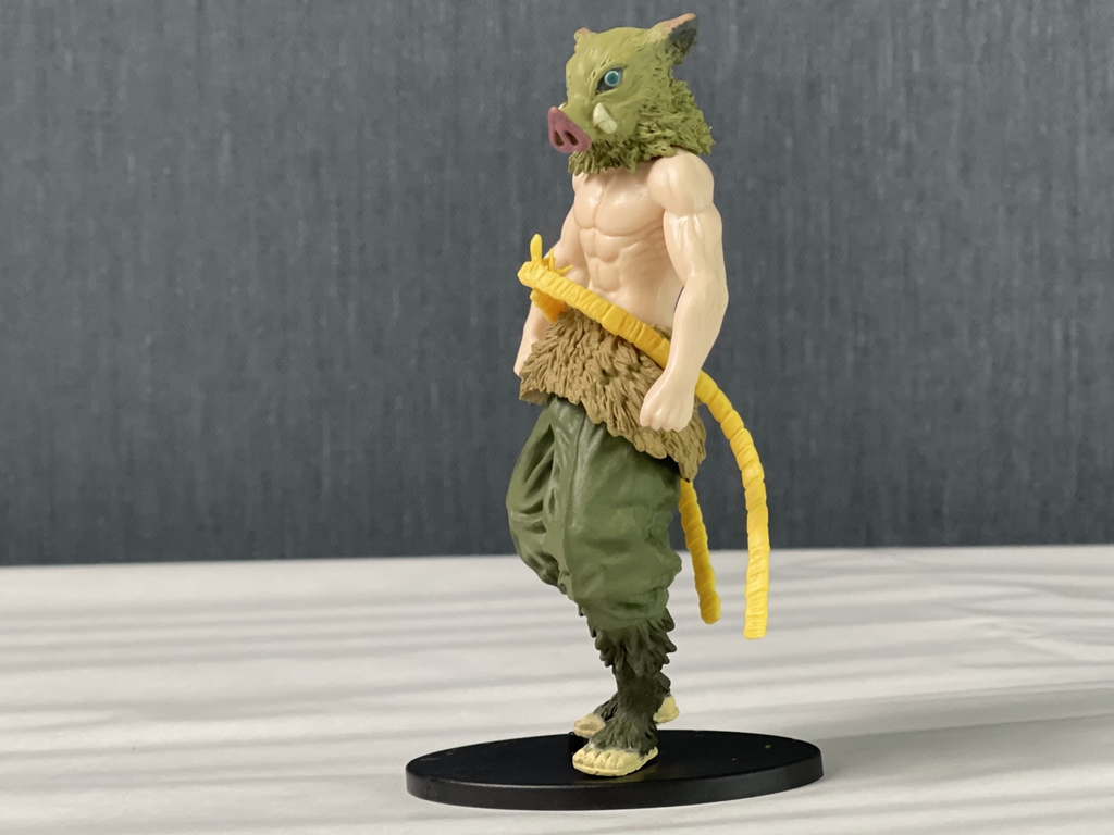 Фигурка Клинок рассекающий демонов Иноске 16см - Pic n 301937