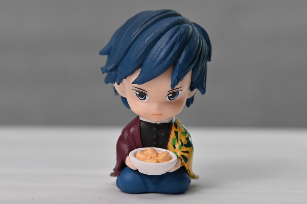 Фигурка Аниме Гию Томиока Demon Slayer 7см - Pic n 302037