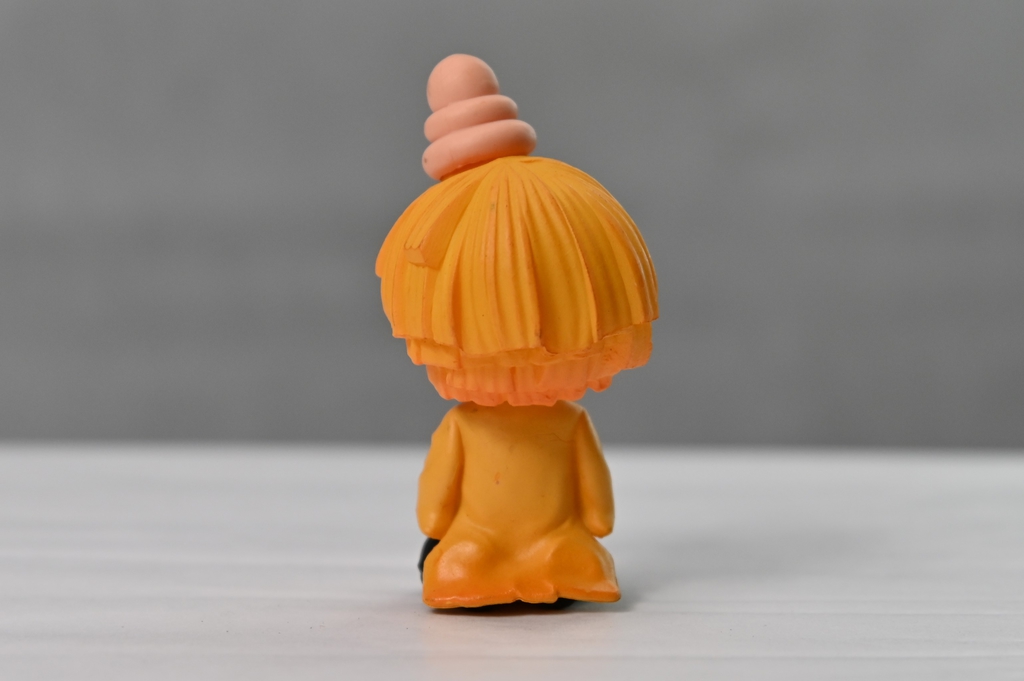 Фигурка Аниме Зеницу Агацума Demon Slayer 7см - Pic n 302039