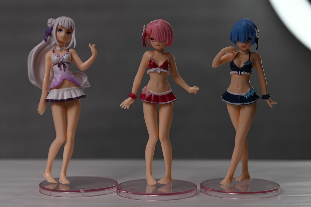 Фигурка Аниме в ассортименте 12-13см - Pic n 302041