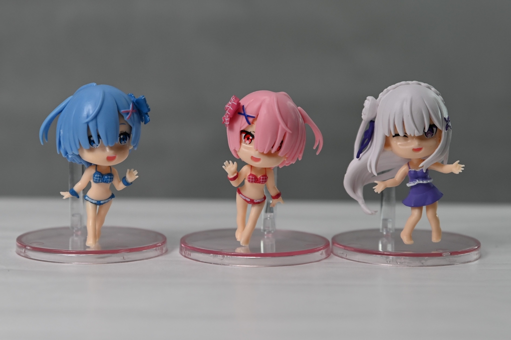 Фигурка Аниме в ассортименте 6-9см - Pic n 302042