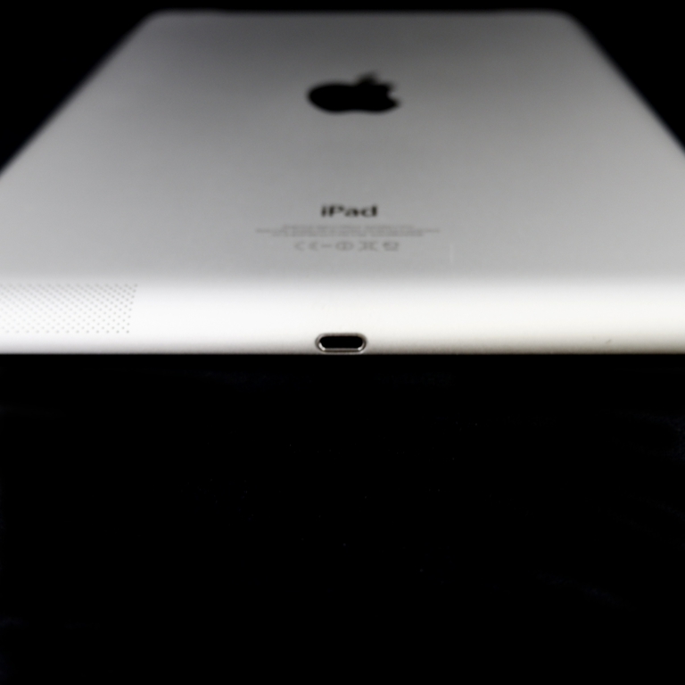 Планшет Apple iPad 4 16GB LTE A1460 - Pic n 302060
