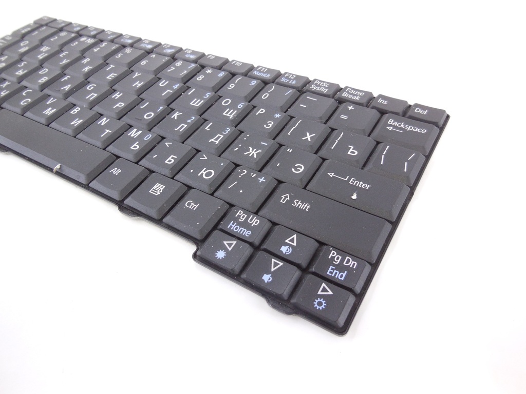 Клавиатура от ноутбука Acer Aspire One 531 - Pic n 122852