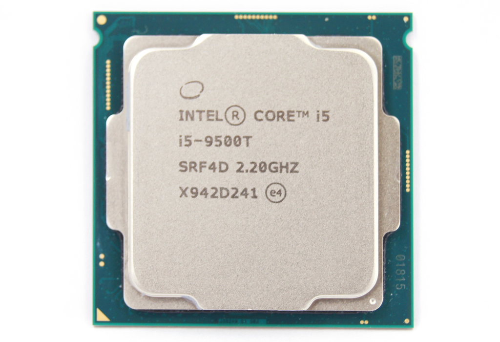 Процессор Intel Core i5-9500T - Pic n 302175