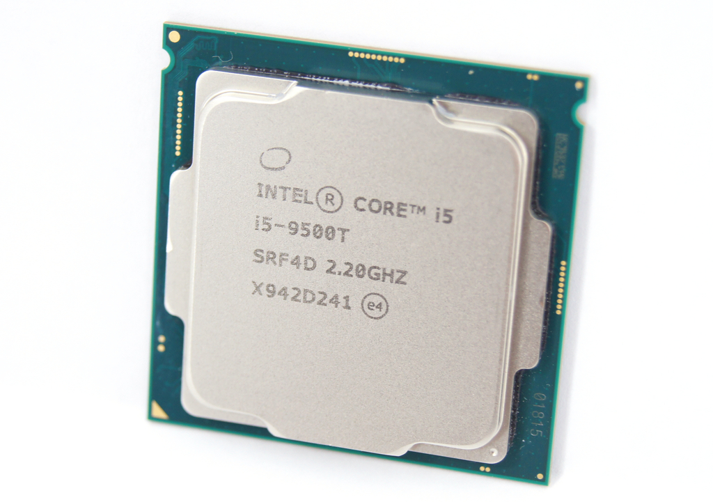 Процессор Intel Core i5-9500T - Pic n 302175