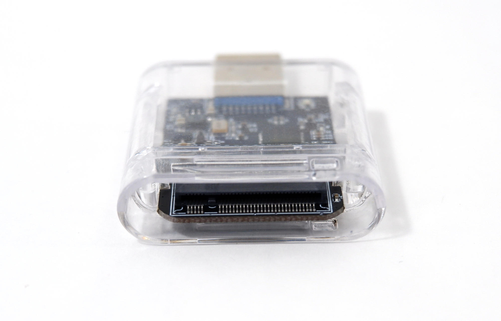 Внешний USB3.0 адаптер для SSD M.2 SATA - Pic n 302236