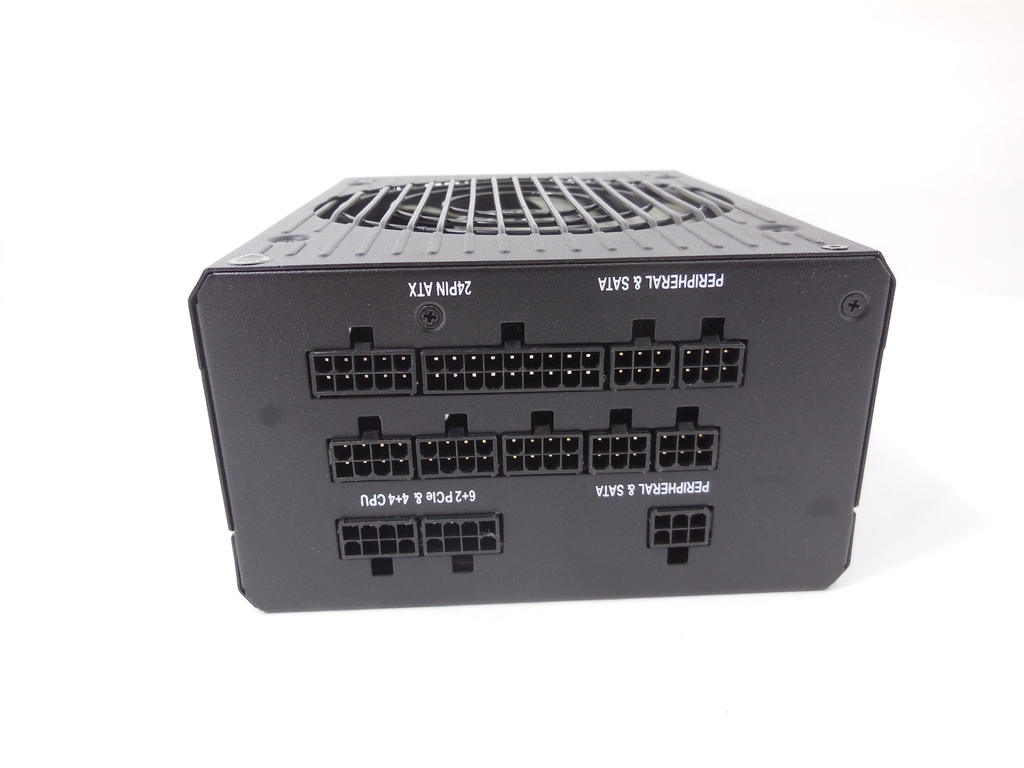 Блок питания ATX 850W Corsair RM850x - Pic n 302278