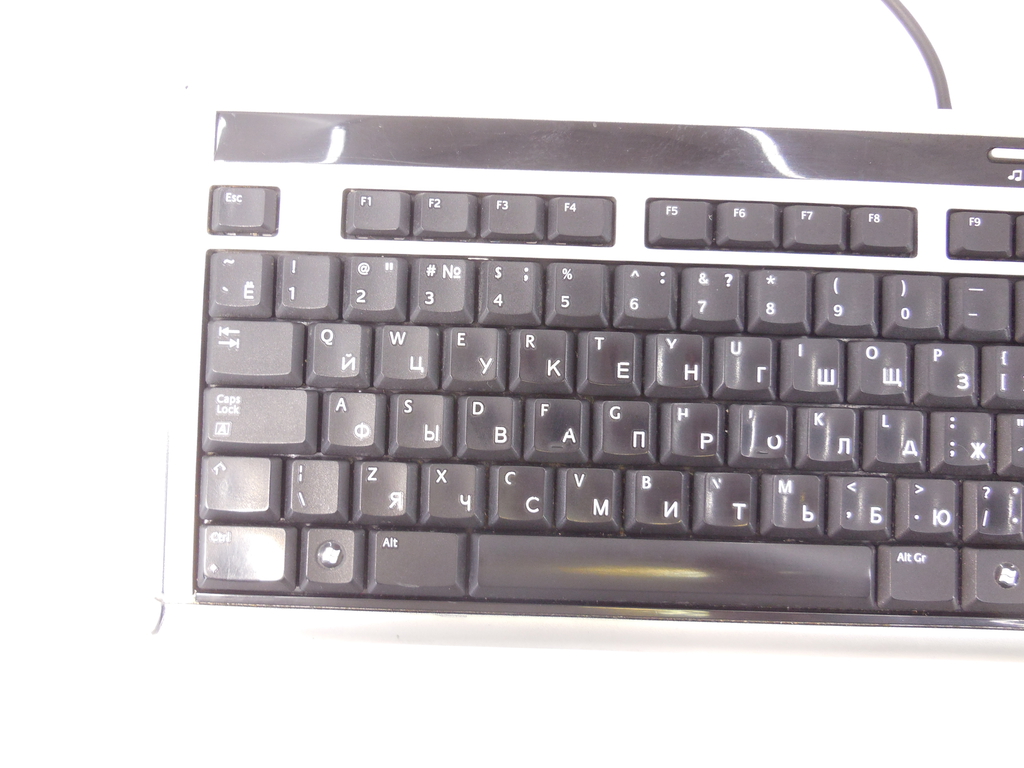 Клавиатура USB Logitech UltraX Premium - Pic n 297275