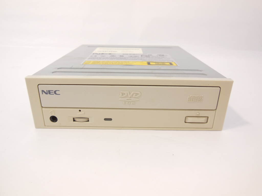 Легенда! Привод DVD ROM NEC DV-5800C - Pic n 302359