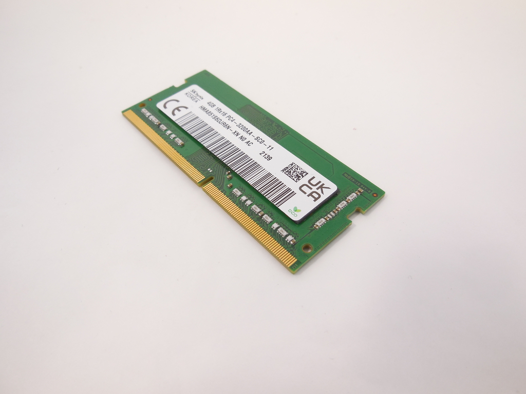Модуль памяти SK Hynix SODIMM DDR4 4Gb 3200MHz - Pic n 302559