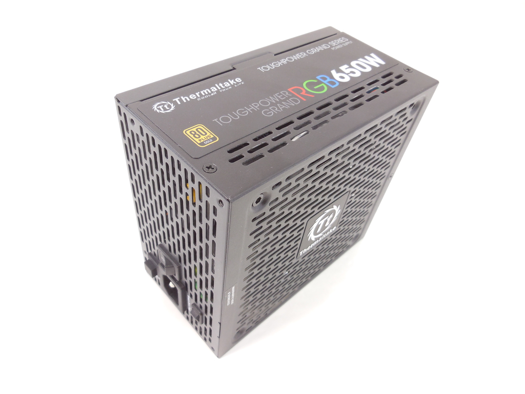 Блок питания Thermaltake Toughpower Grand RGB 650W - Pic n 302558