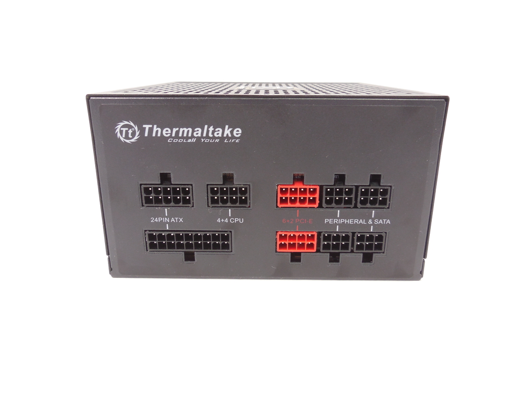 Блок питания Thermaltake Toughpower Grand RGB 650W - Pic n 302558