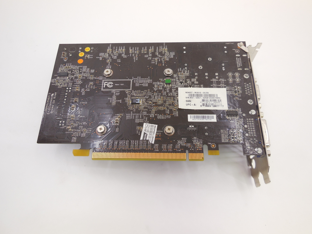 Видеокарта PCI-E MSI (N240GT-MD1G) GeForce GT 240 - Pic n 302610