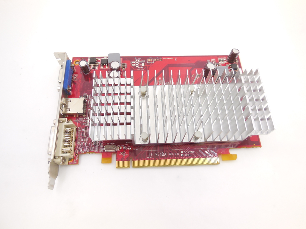 Видеокарта PowerColor Radeon HD 4350 1Gb - Pic n 302611