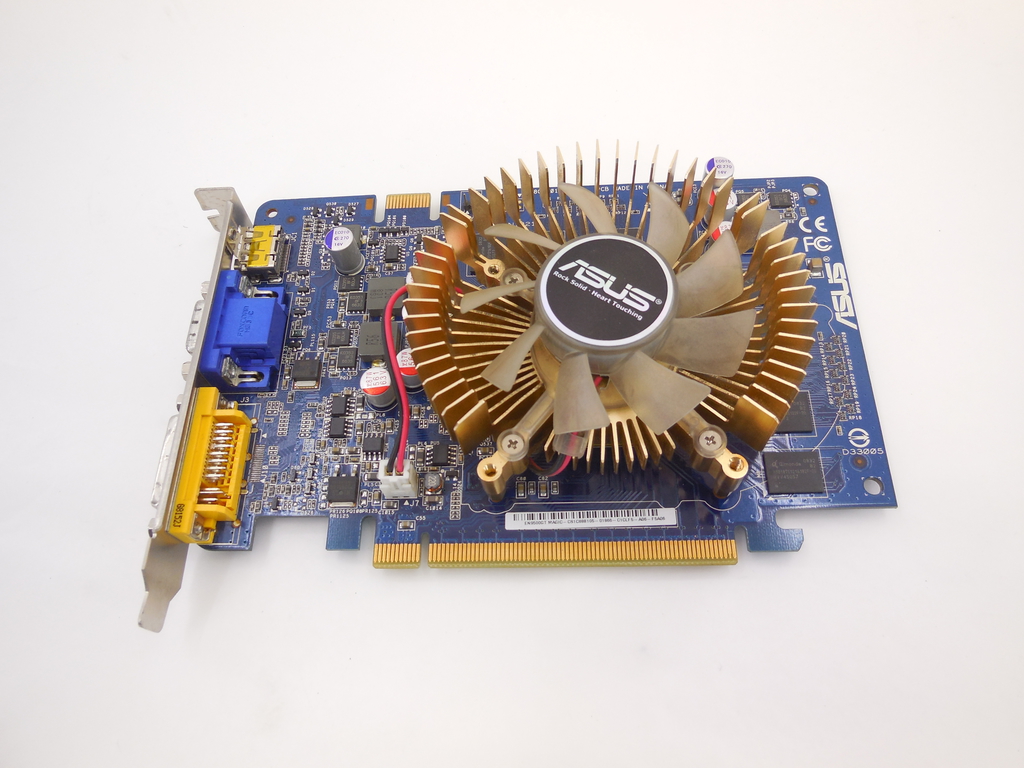 Видеокарта Asus GeForce 9500GT 512Mb - Pic n 302612