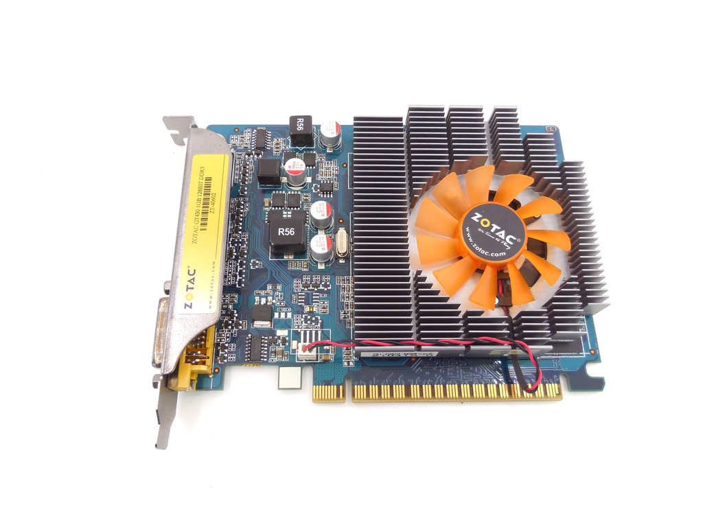 Видеокарта PCI-E Zotac GT430 1Gb - Pic n 302613