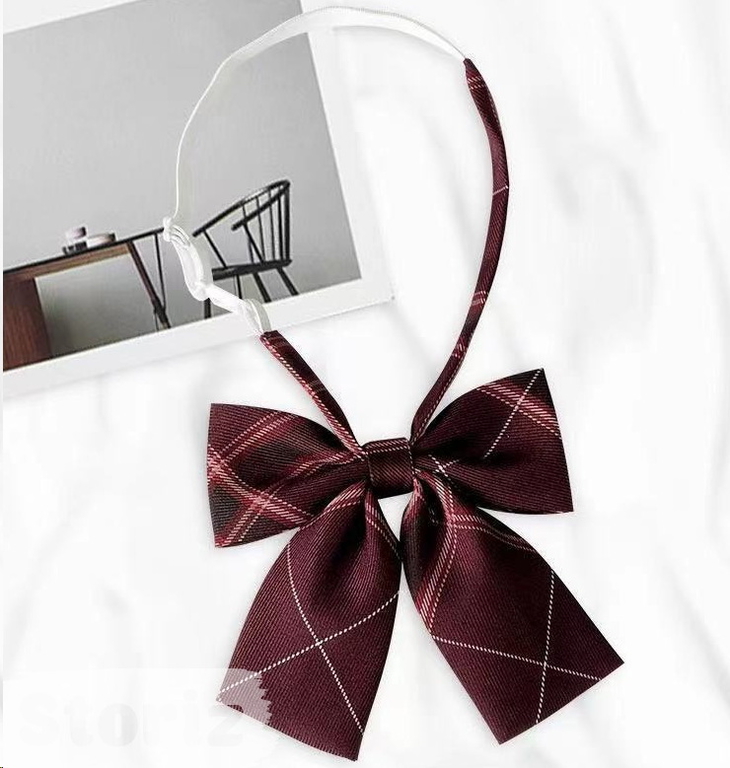 Галстук-бабочка на резинке в ассортименте - Pic n 302885