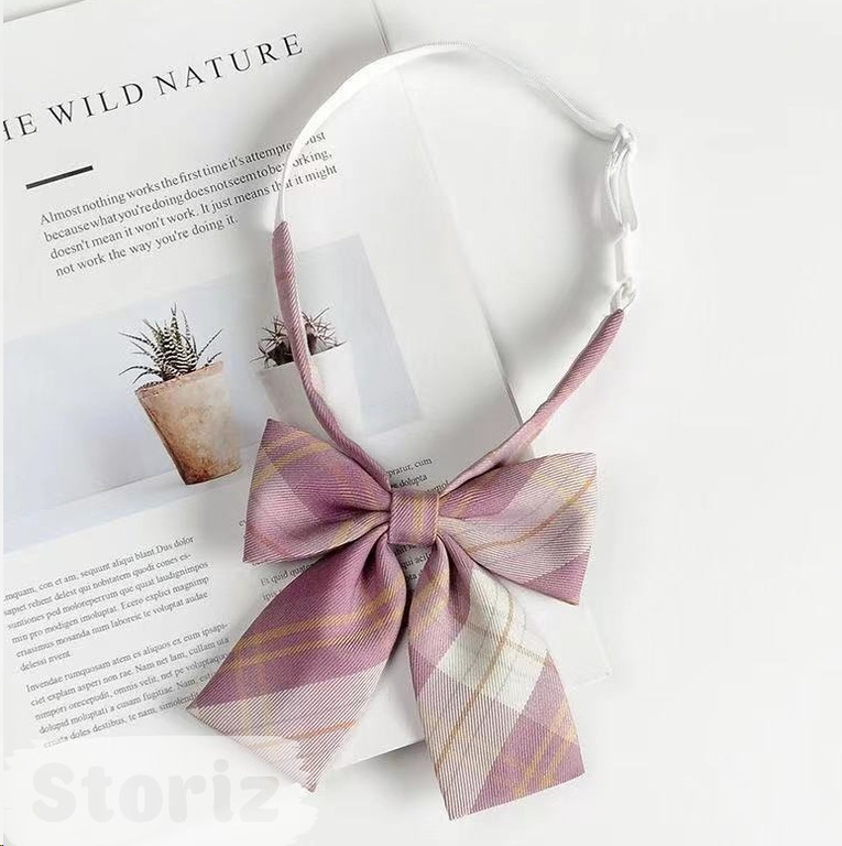 Галстук-бабочка на резинке в ассортименте - Pic n 302885