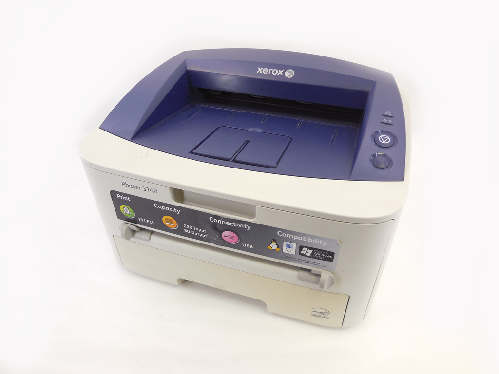 Принтер лазерный Xerox Phaser 3140 - Pic n 268152