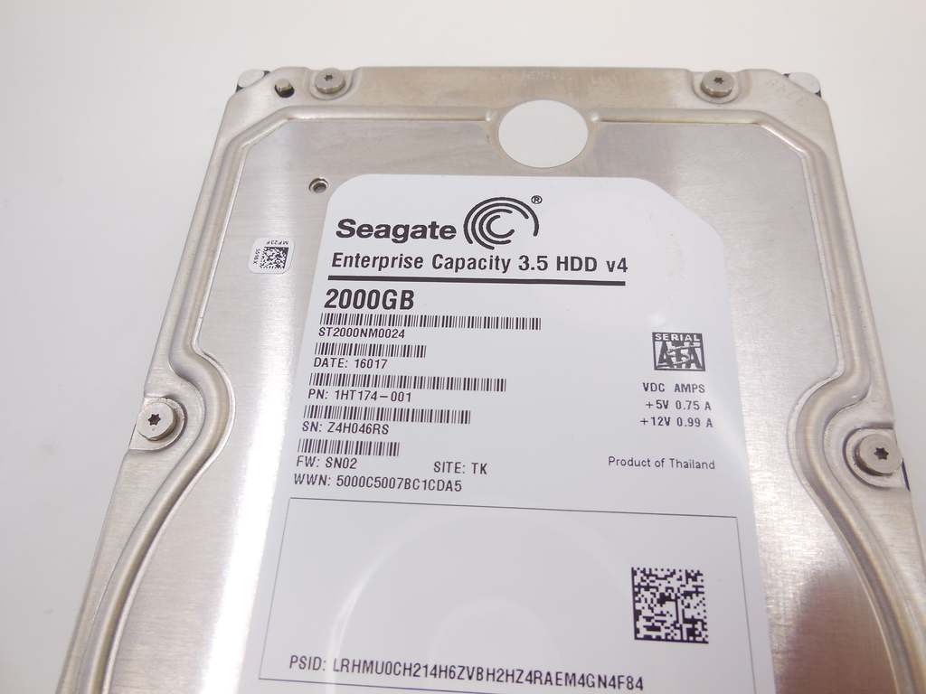 Жесткий диск 3.5" SATA 2Tb Seagate ST2000NM00 - Pic n 302952