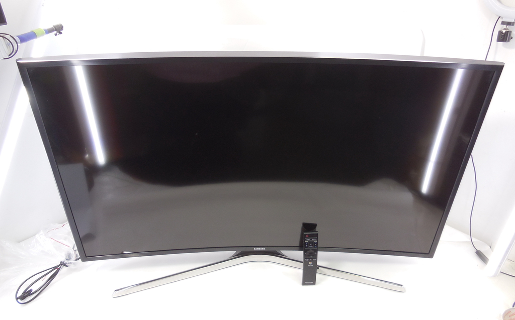 Телевизор 40" UHD 4K Curved SmartTV UE40JU679 - Pic n 302972
