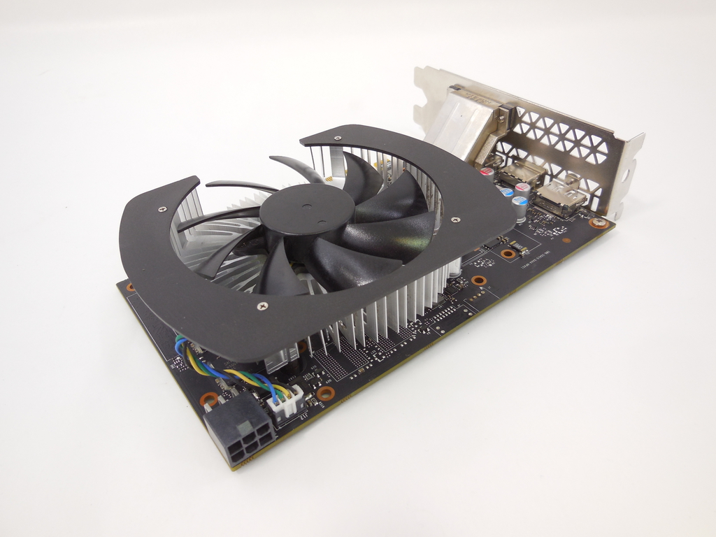 Видеокарта PCI-E GeForce GTX 1060 3Gb - Pic n 302977