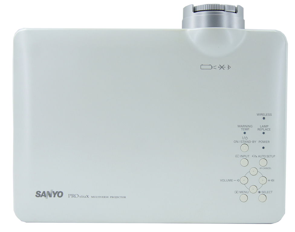 Проектор Sanyo PLC-XU88 - Pic n 302996