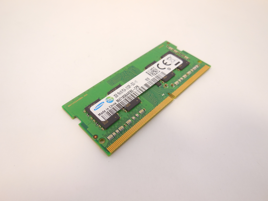 Оперативная память SO-DIMM DDR4 2GB  - Pic n 303057