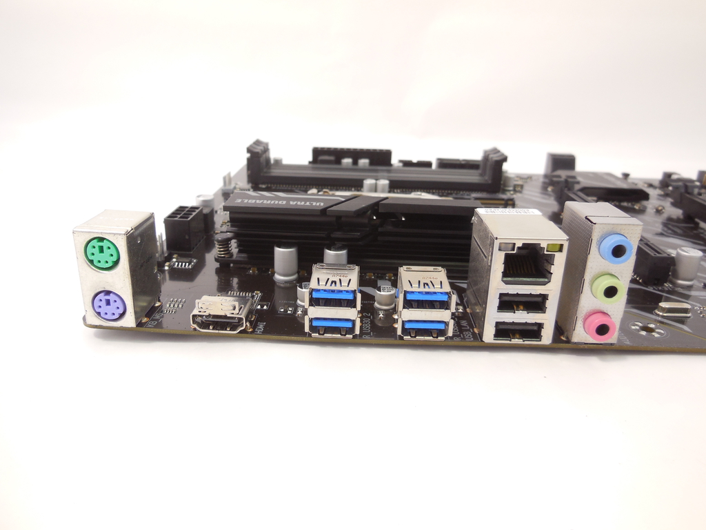 Материнская плата Gigabyte Z370P D3 - Pic n 303473