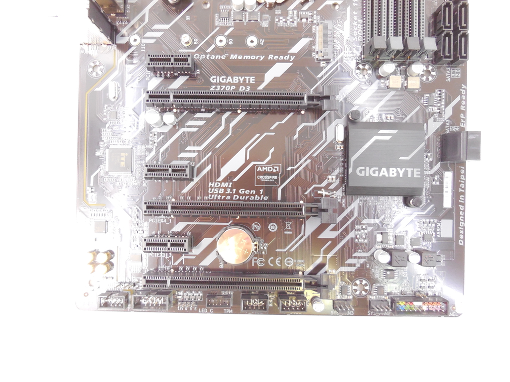 Материнская плата Gigabyte Z370P D3 - Pic n 303473