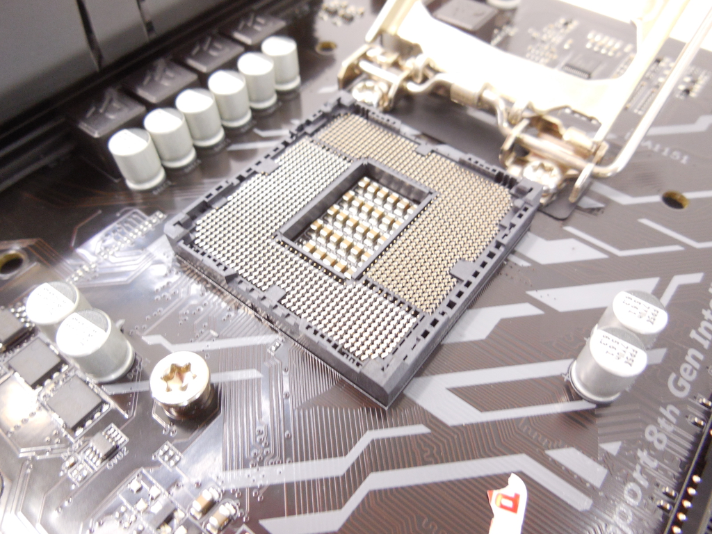 Материнская плата Gigabyte Z370P D3 - Pic n 303473