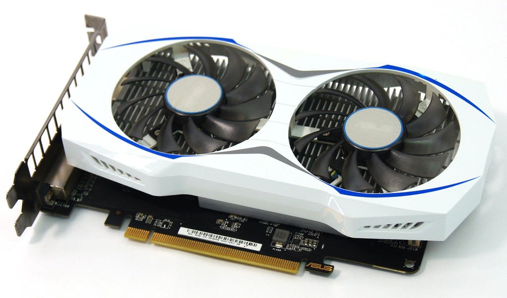 Видеокарта ASUS AMD Radeon RX 460 DUAL OC - Pic n 303488