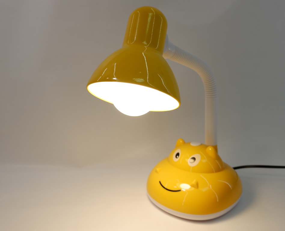 Настольная лампа для школьника REXANT желтая 410см - Pic n 303538