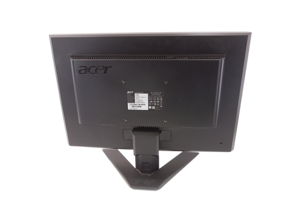 Монитор 20" (50.8 см) Acer X203W - Pic n 303535