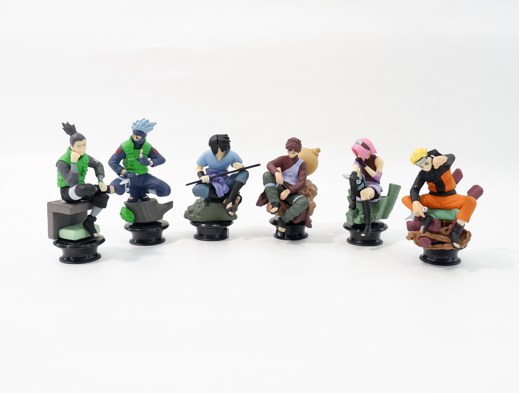 Фигурка из аниме Наруто Высота фигурки 10 см - Pic n 303551