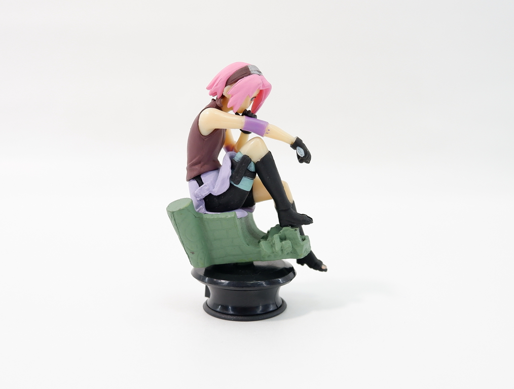 Фигурка из аниме Наруто Высота фигурки 10 см - Pic n 303551