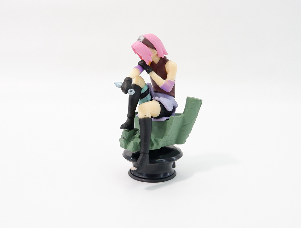 Фигурка из аниме Наруто Высота фигурки 10 см - Pic n 303551